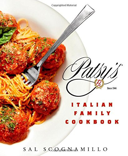 Patsy's Italian Family Cookbook