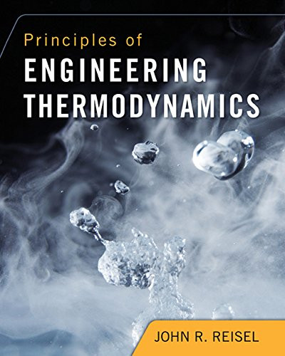 Principles of Engineering Thermodynamics