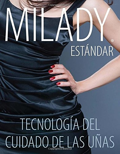 Spanish Translated Milady Standard Nail Technology