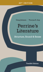Perrine's Literature: Structure Sound and Sense