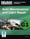 ASE Technician Test Preparation Automotive Maintenance and Light Repair