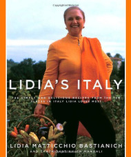 Lidia's Italy