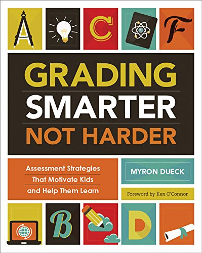 Grading Smarter Not Harder