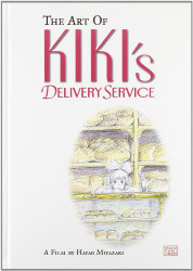 Art of Kiki's Delivery Service: A Film by Hayao Miyazaki