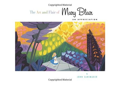 Art and Flair of Mary Blair: An Appreciation