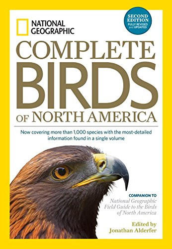 National Geographic Complete Birds of North America