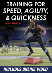 Training for Speed Agility and Quickness