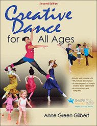 Creative Dance for All Ages With Web Resource