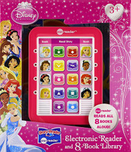 Disney Princess Me Reader Electronic Reader and 8-Book Library
