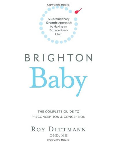 Brighton Baby a Revolutionary Organic Approach to Having an Extraordinary Child