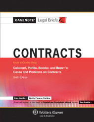 Casenotes Legal Briefs
