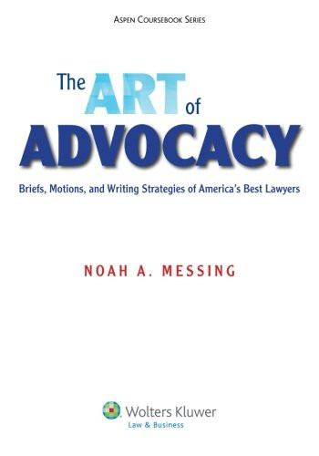 Art of Advocacy