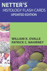 Netter's Histology Flash Cards