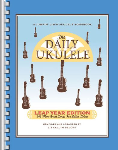 Daily Ukulele Leap Year Edition