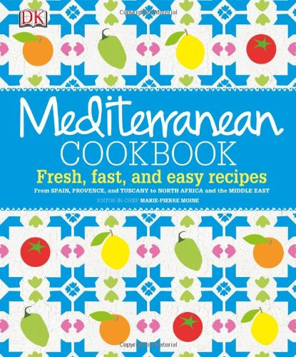 Mediterranean Cookbook