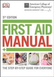 ACEP First Aid Manual