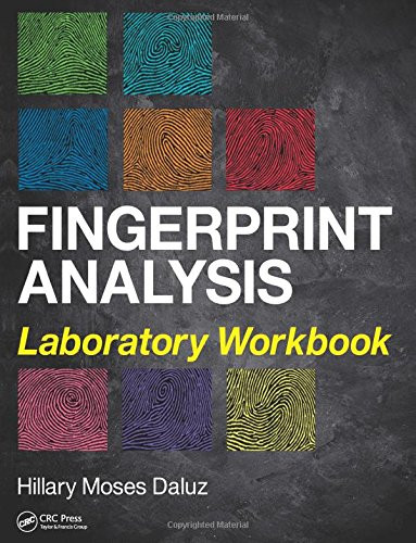 Fundamentals of Fingerprint Analysis And Lab Book Package