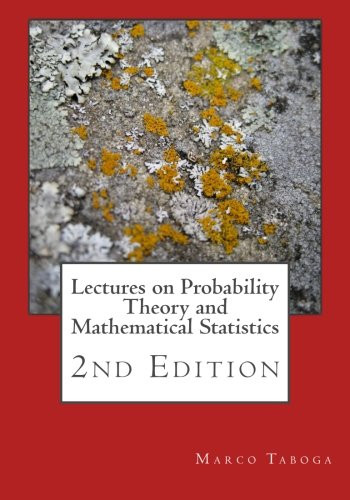 Lectures on Probability Theory and Mathematical Statistics -ition