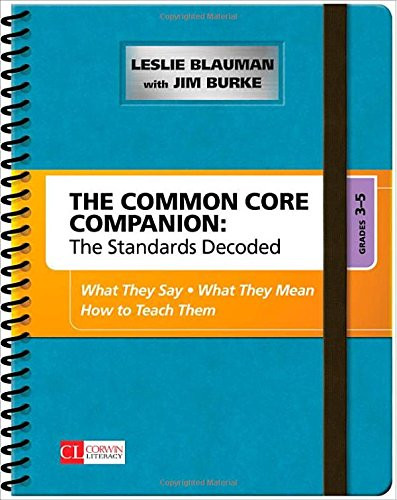 Common Core Companion