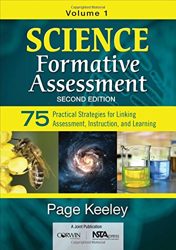 Science Formative Assessment Volume 1