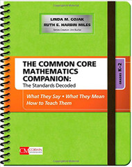 Common Core Mathematics Companion