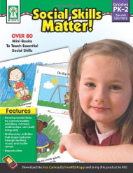 Social Skills Matter! Grades PK - 2