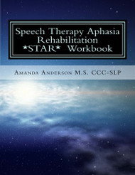 Speech Therapy Aphasia Rehabilitation Workbook