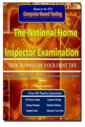 National Home Inspector Examination How to Pass on Your First Try