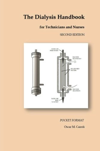 Dialysis Handbook for Technicians and Nurses: Pocket Format