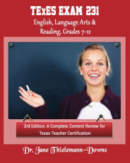 TExES Exam #231 English Language Arts and Reading Grades 7-12