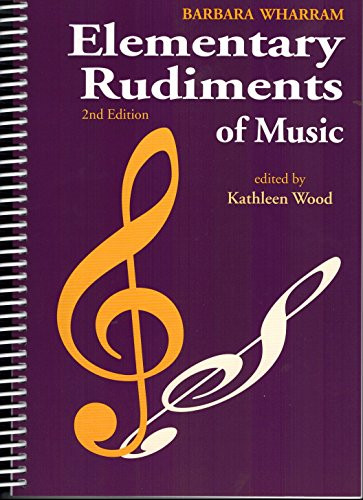TWER - Elementary Rudiments of Music
