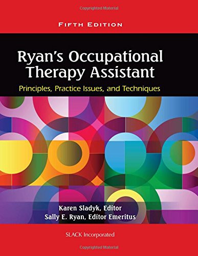 Ryan's Occupational Therapy Assistant