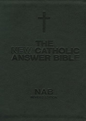 New Catholic Answer Bible-NABRE-Librosario