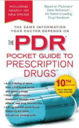 PDR Pocket Guide to Prescription Drugs