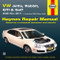 VW Jetta Rabbit GI Golf Automotive Repair Manual: 2006-2011