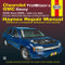 Chevrolet Trailblazer and GMC Envoy 2002-2009 Repair Manual