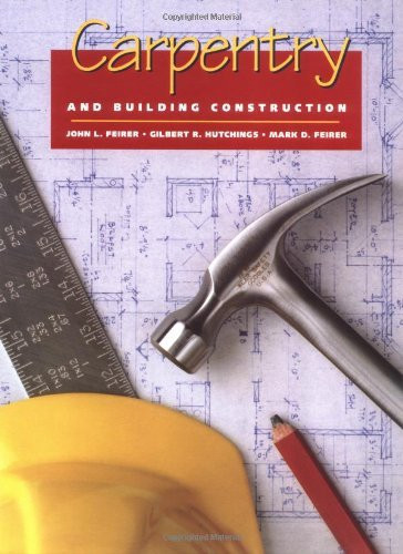 Carpentry And Building Construction