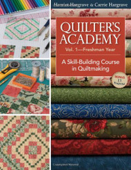 Quilter's Academy Volume 1-Freshman Year