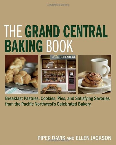Grand Central Baking Book