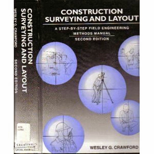 Construction Surveying And Layout