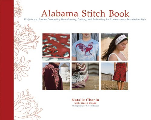 Alabama Stitch Book