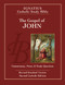 Gospel of John: Ignatius Catholic Study Bible