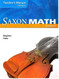 Saxon Math Volume 2 by SAXON PUBLISHERS