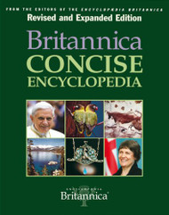 Britannica Concise Encyclopedia by Encyclopedia Britannica