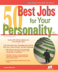50 Best Jobs For Your Personality Ed by Laurence Shatkin