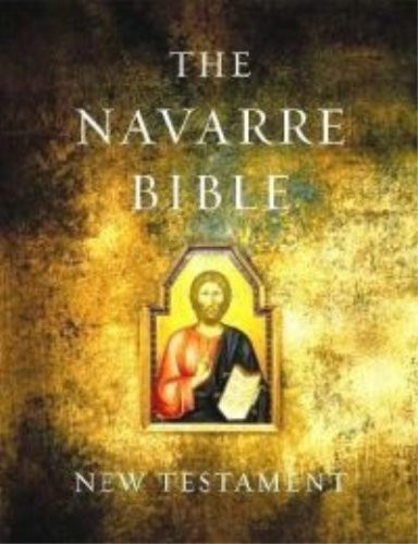 Navarre Bible - New Testament Expanded Edition