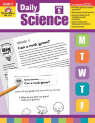 Daily Science Grade 5