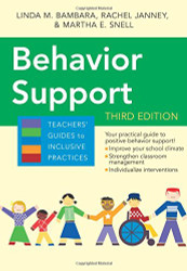 Behavior Support (Teachers' Guides)