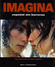 Imagina espanol sin barreras (Spanish Edition)