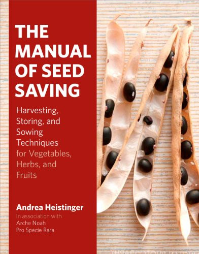 Manual of Seed Saving